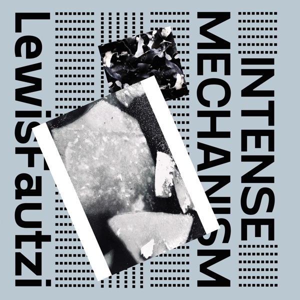 Intense Mechanism - EP album cover