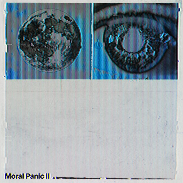 Moral Panic II - EP album cover