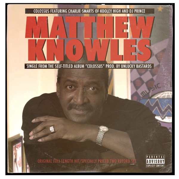 Matthew Knowles - Single (feat. Charlie Smarts & DJ Prince) - Single album cover
