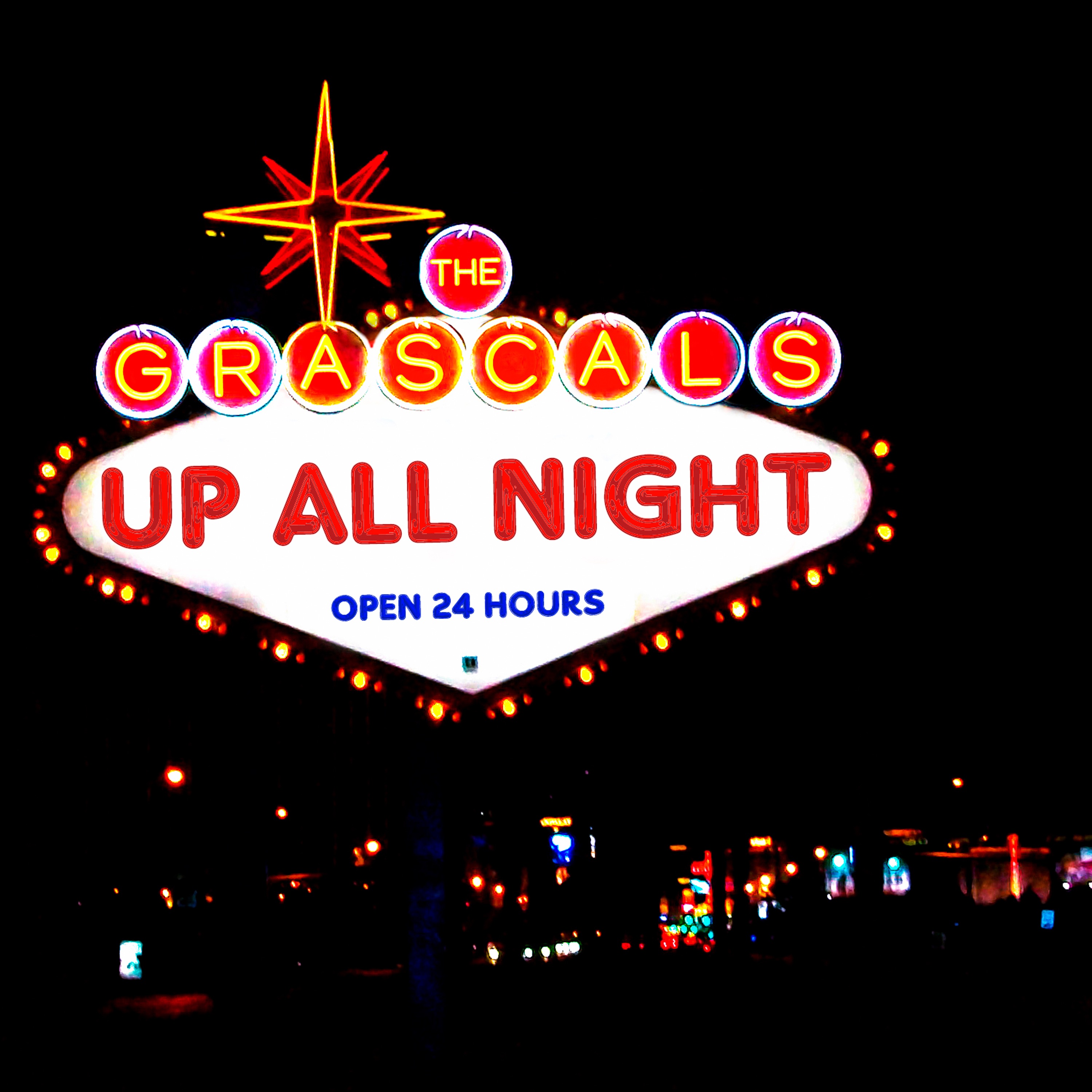 Up All Night album cover