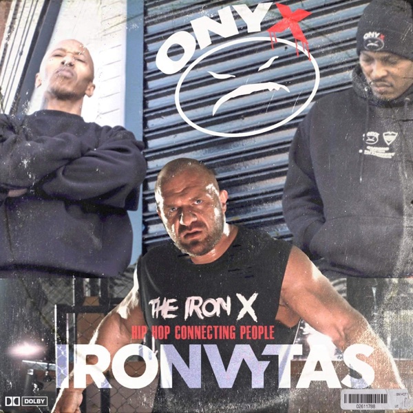 Hip hop connecting people (feat. ONYX) - Single album cover