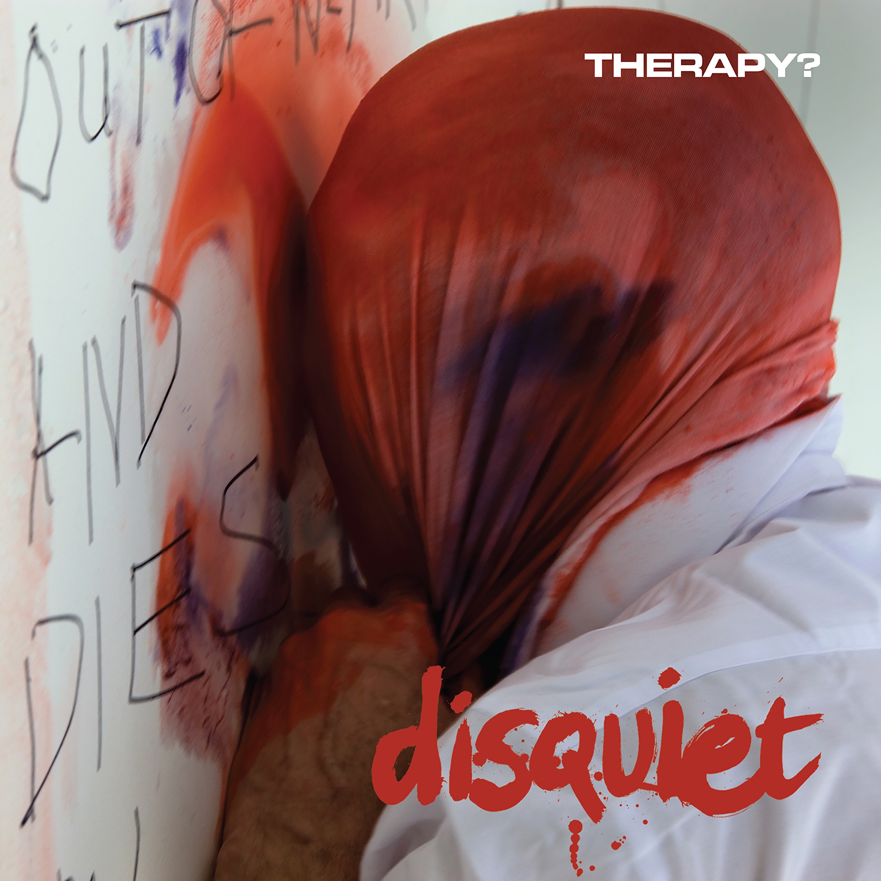 Disquiet album cover