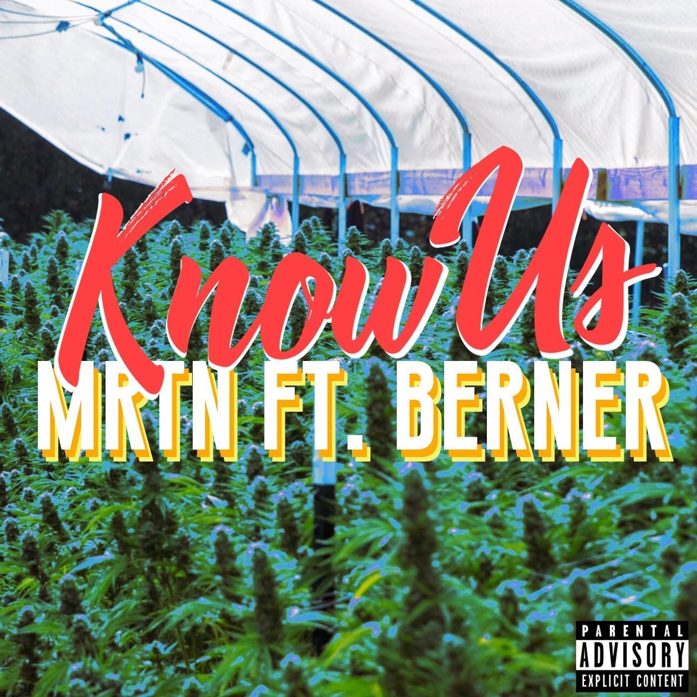 Know Us (feat. Berner) - Single album cover