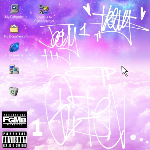 Glisten (feat. Joeyy) - Single album cover
