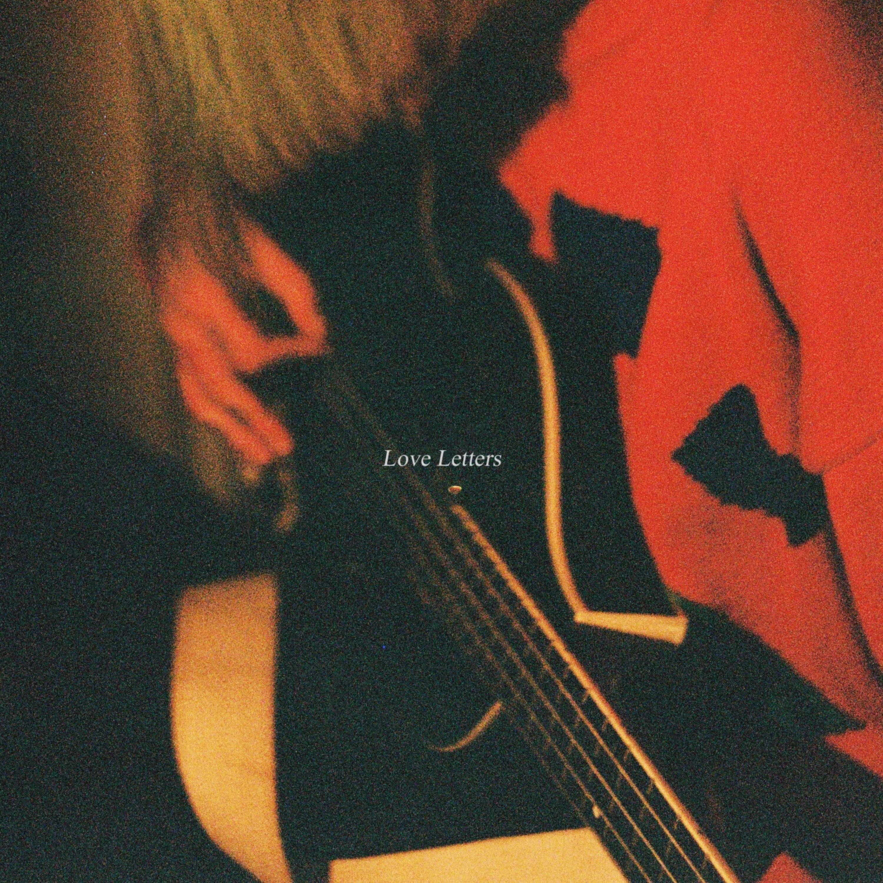 Love Letters - Single album cover