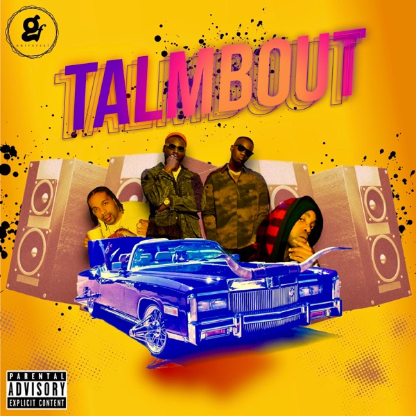 Talmbout - Single album cover