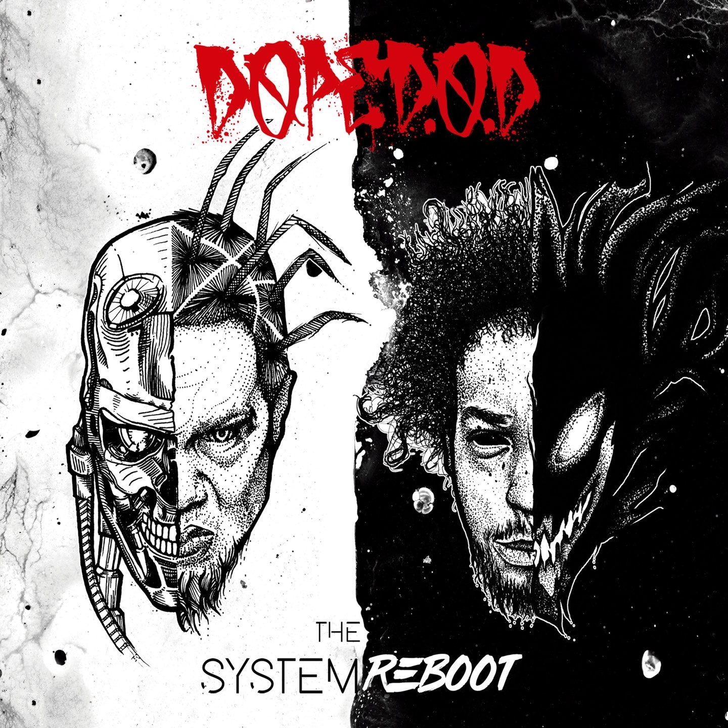 The System Reboot album cover