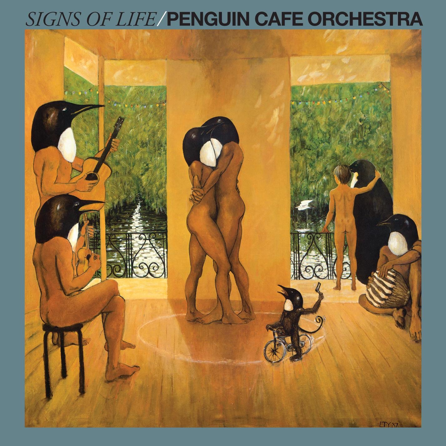 Signs of Life album cover