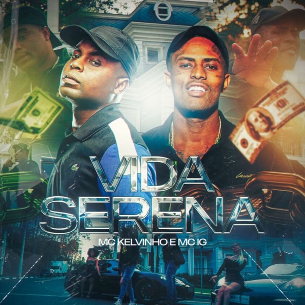 Vida Serena - Single album cover