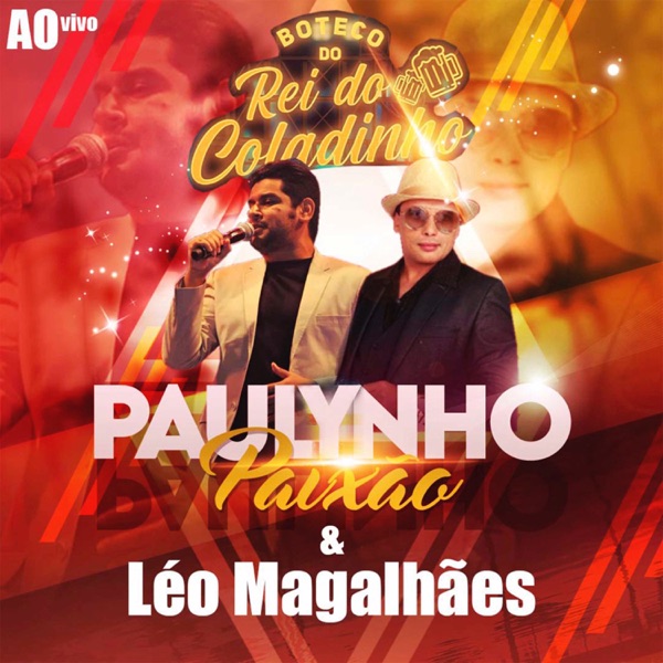 Ao Vivo no Boteco do Rei do Coladinho - EP album cover