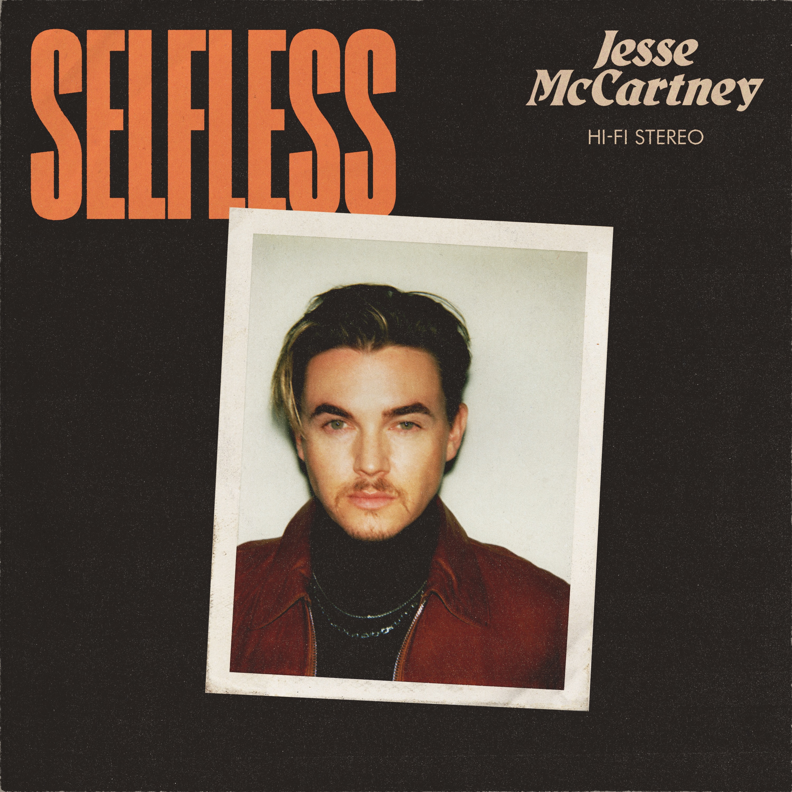 Selfless - Single album cover
