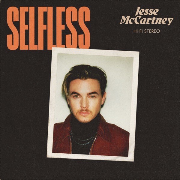 Selfless - Single album cover