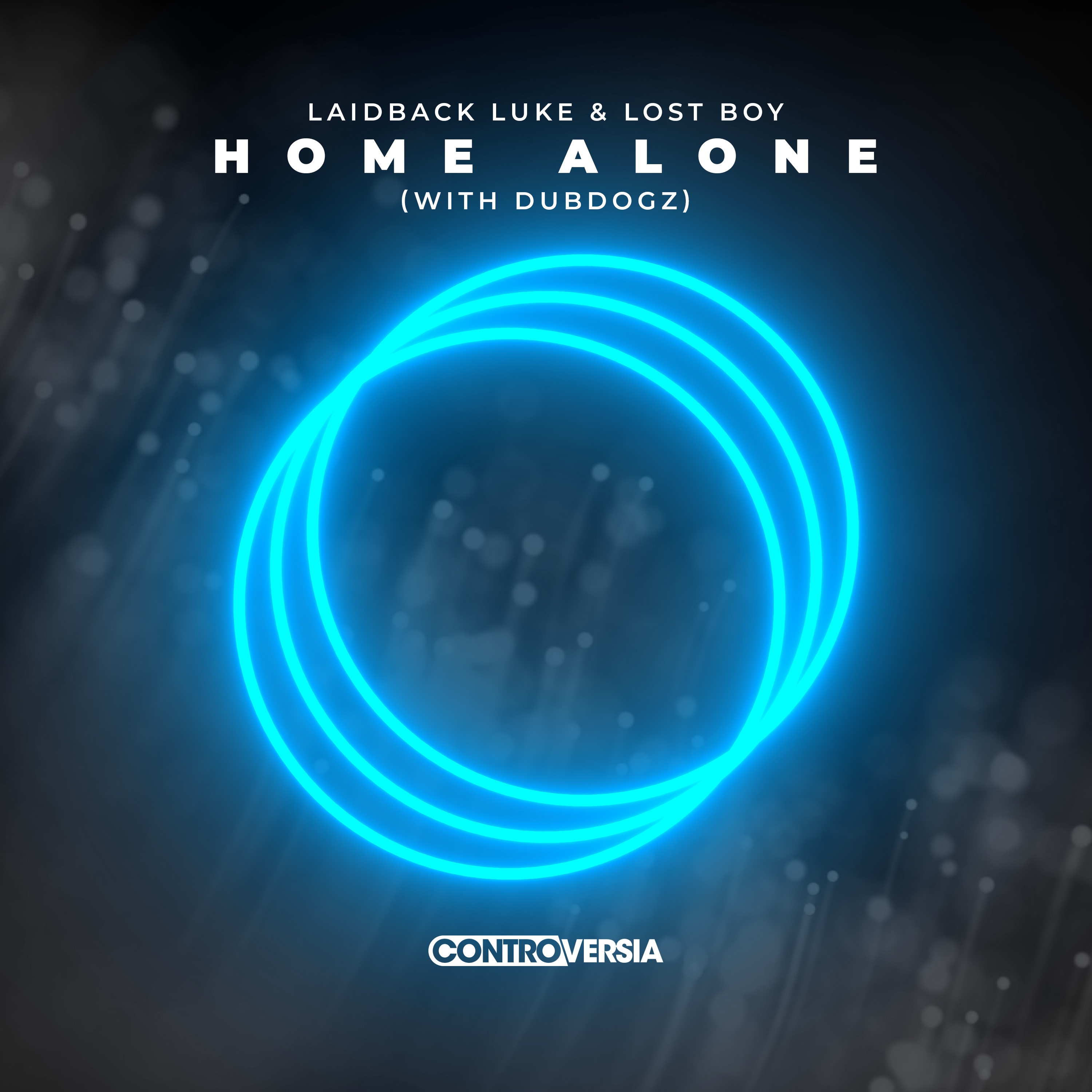Home Alone (with Dubdogz) - Single album cover