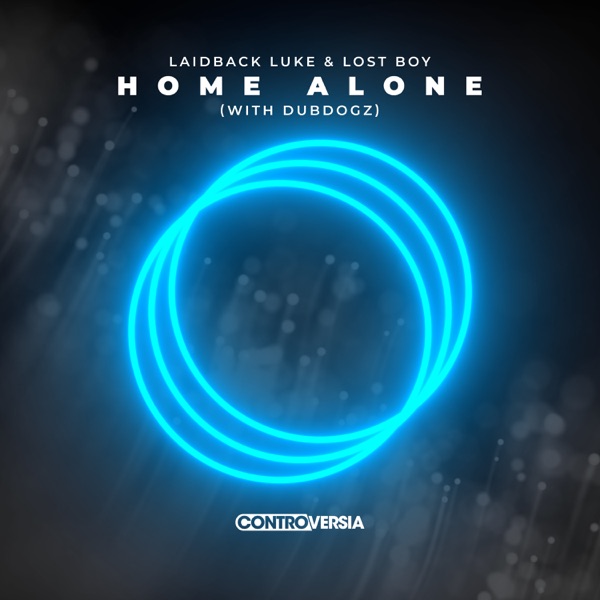 Home Alone (with Dubdogz) - Single album cover