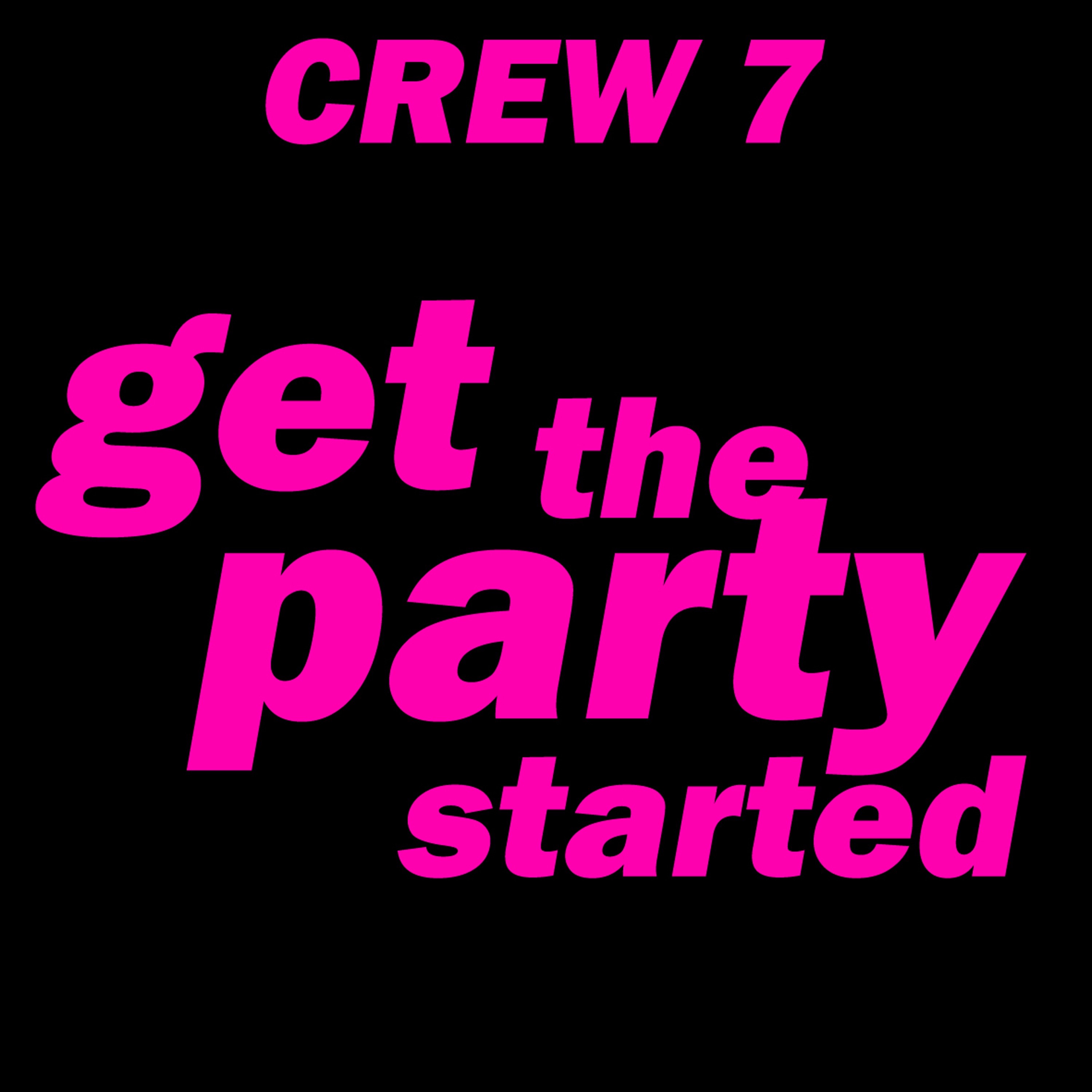 Get the Party Started album cover