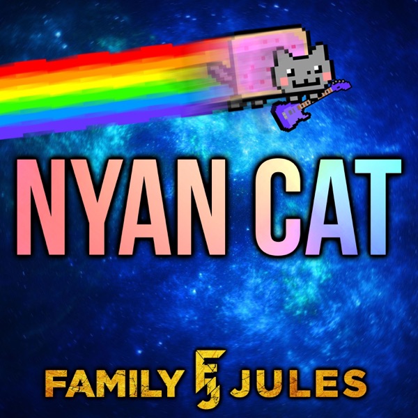 Nyan Cat - Single album cover
