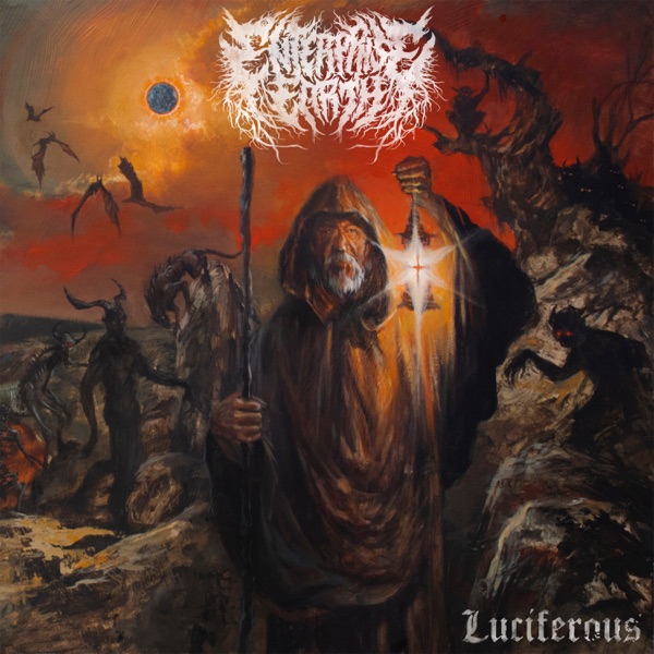 Luciferous album cover