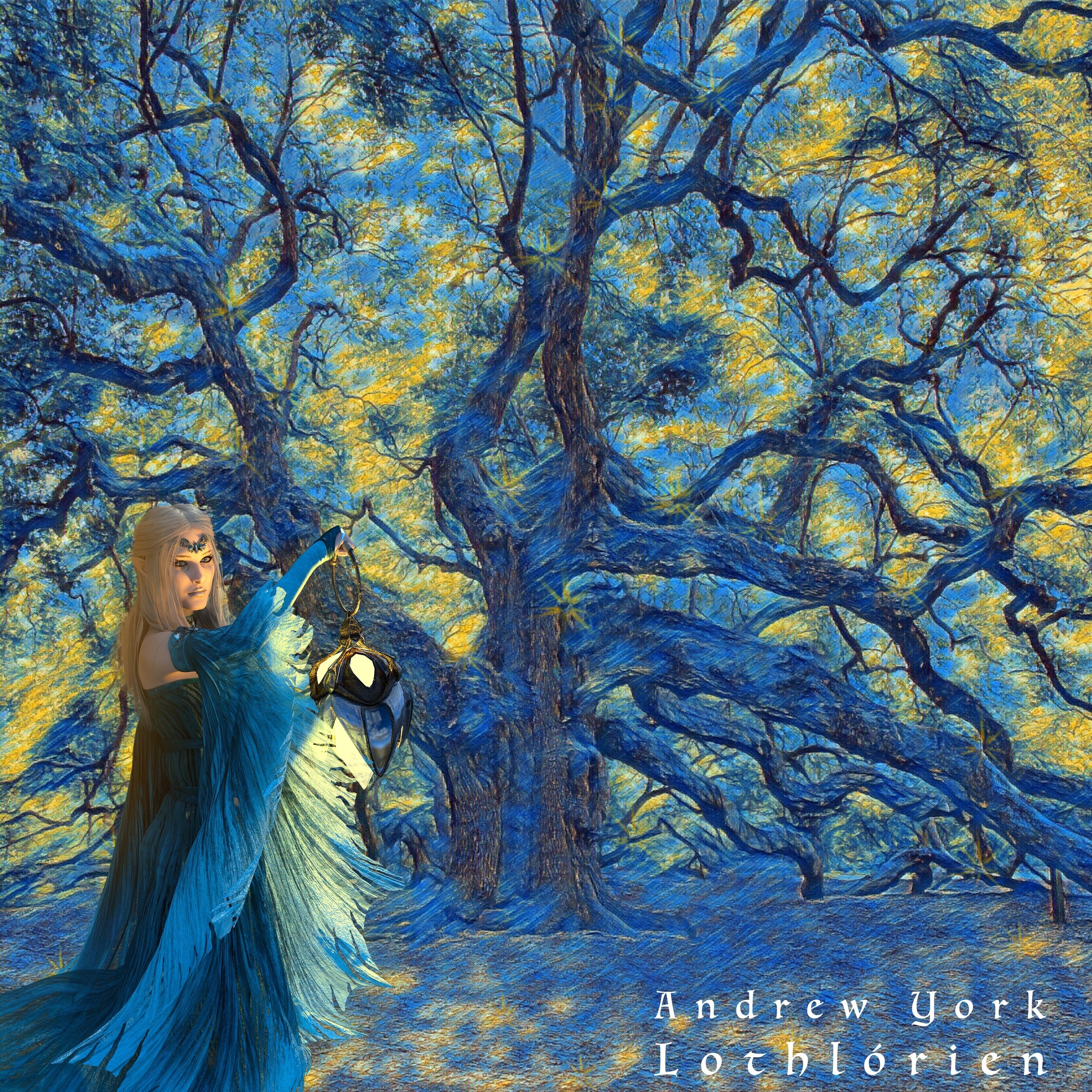 Lothlórien - Single album cover