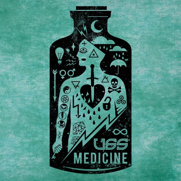 Medicine - Single album cover