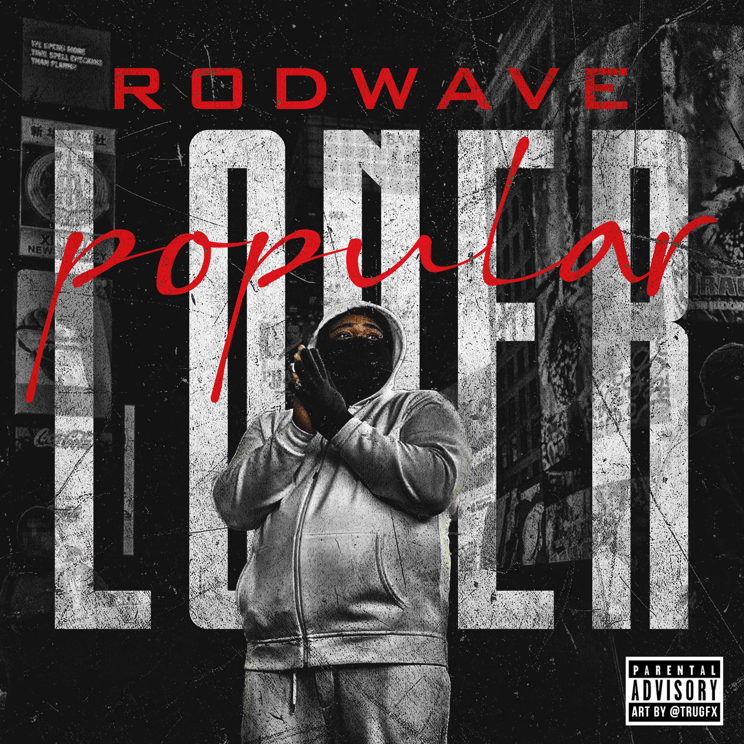 Popular Loner - Single album cover