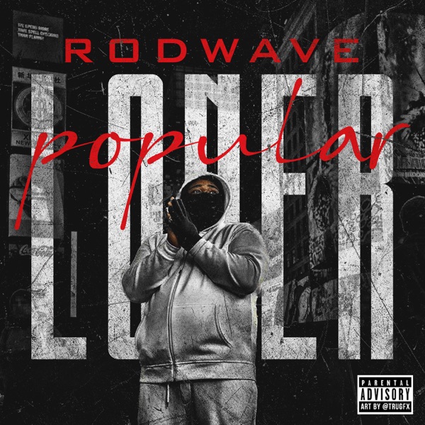 Popular Loner - Single album cover