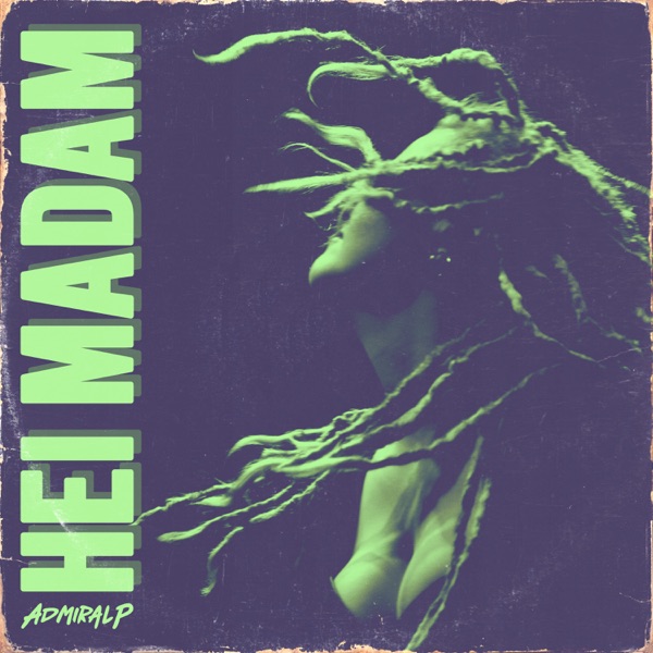 Hei Madam - Single album cover
