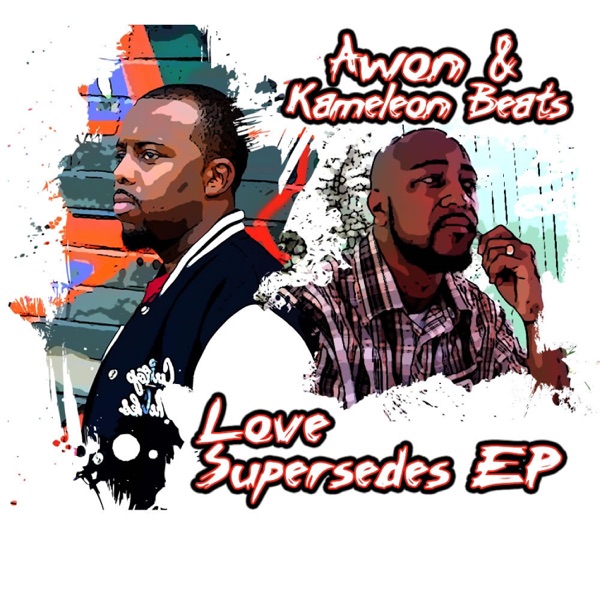 Love Supersedes EP Remastered album cover