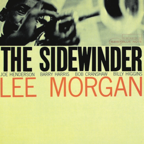 The Sidewinder (The Rudy Van Gelder Edition Remastered) album cover