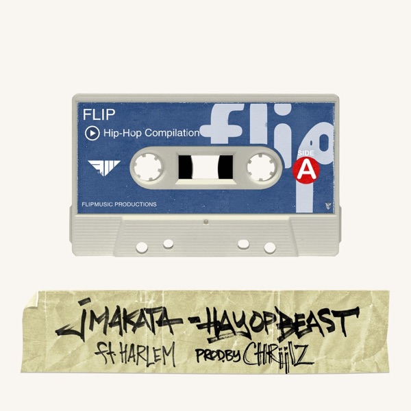 Hayopbeast (feat. Harlem) - Single album cover
