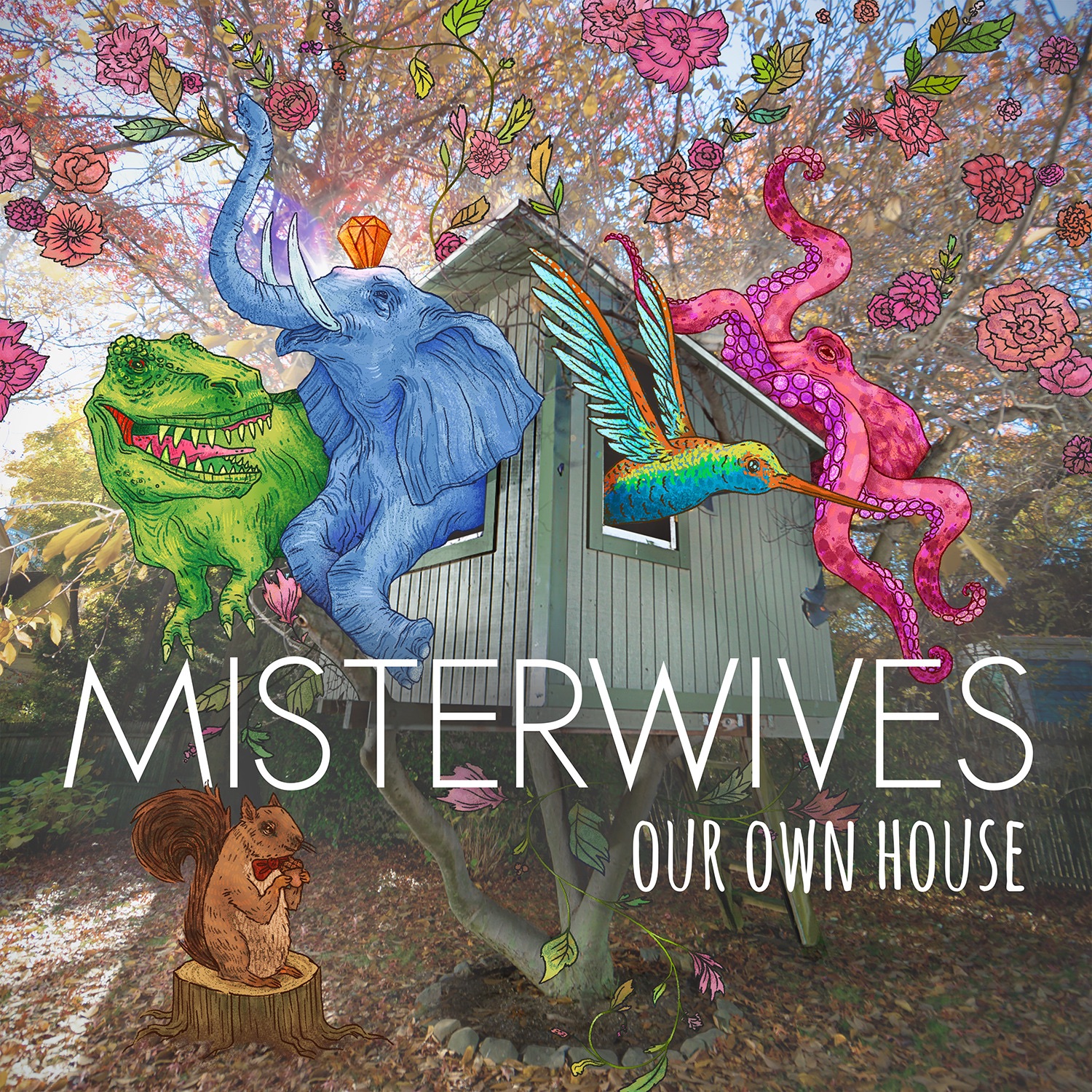 Our Own House album cover