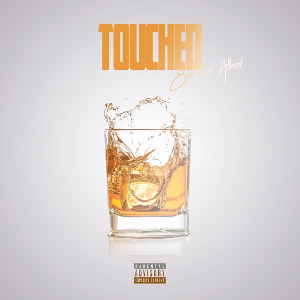 Touched (feat. Allect) - Single album cover