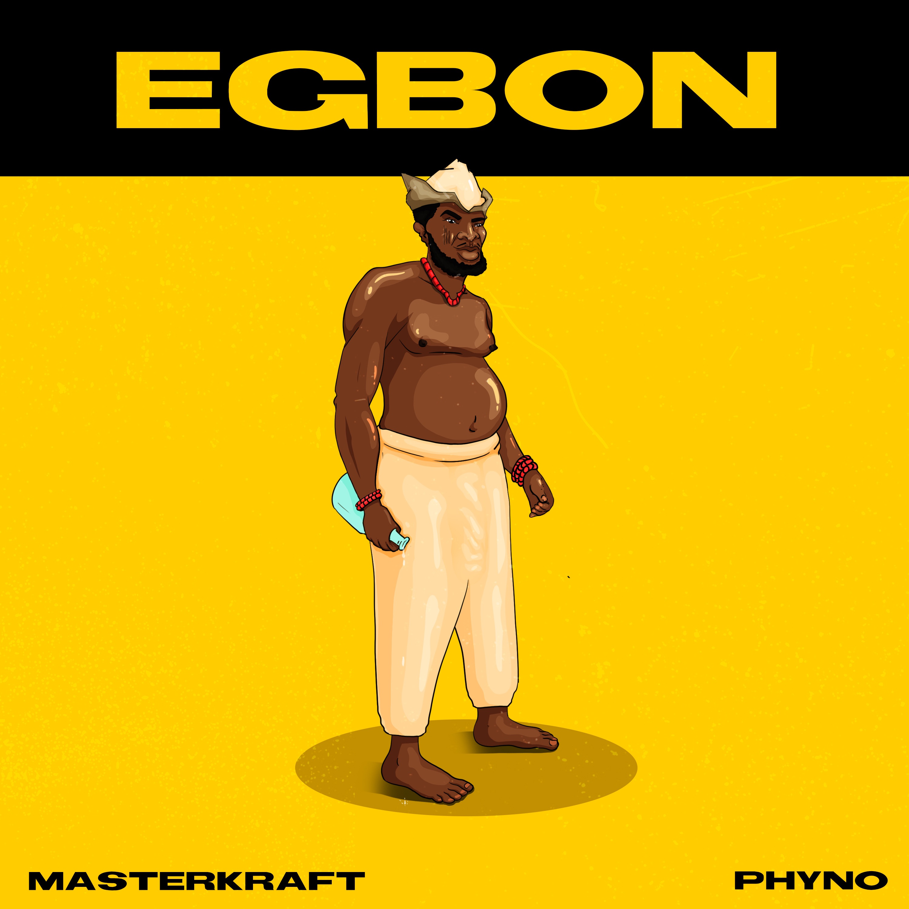 Egbon - Single album cover