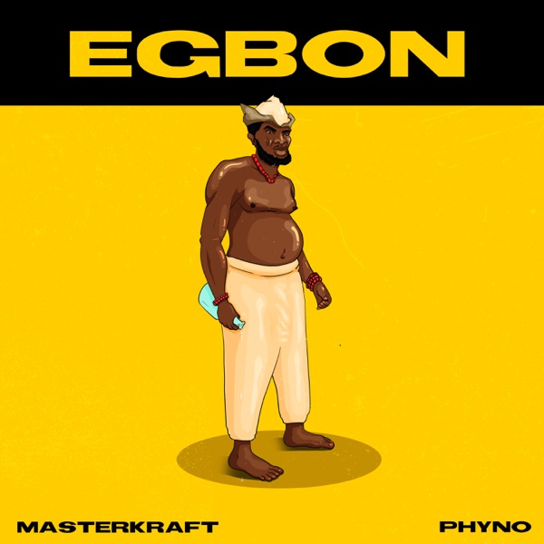 Egbon - Single album cover