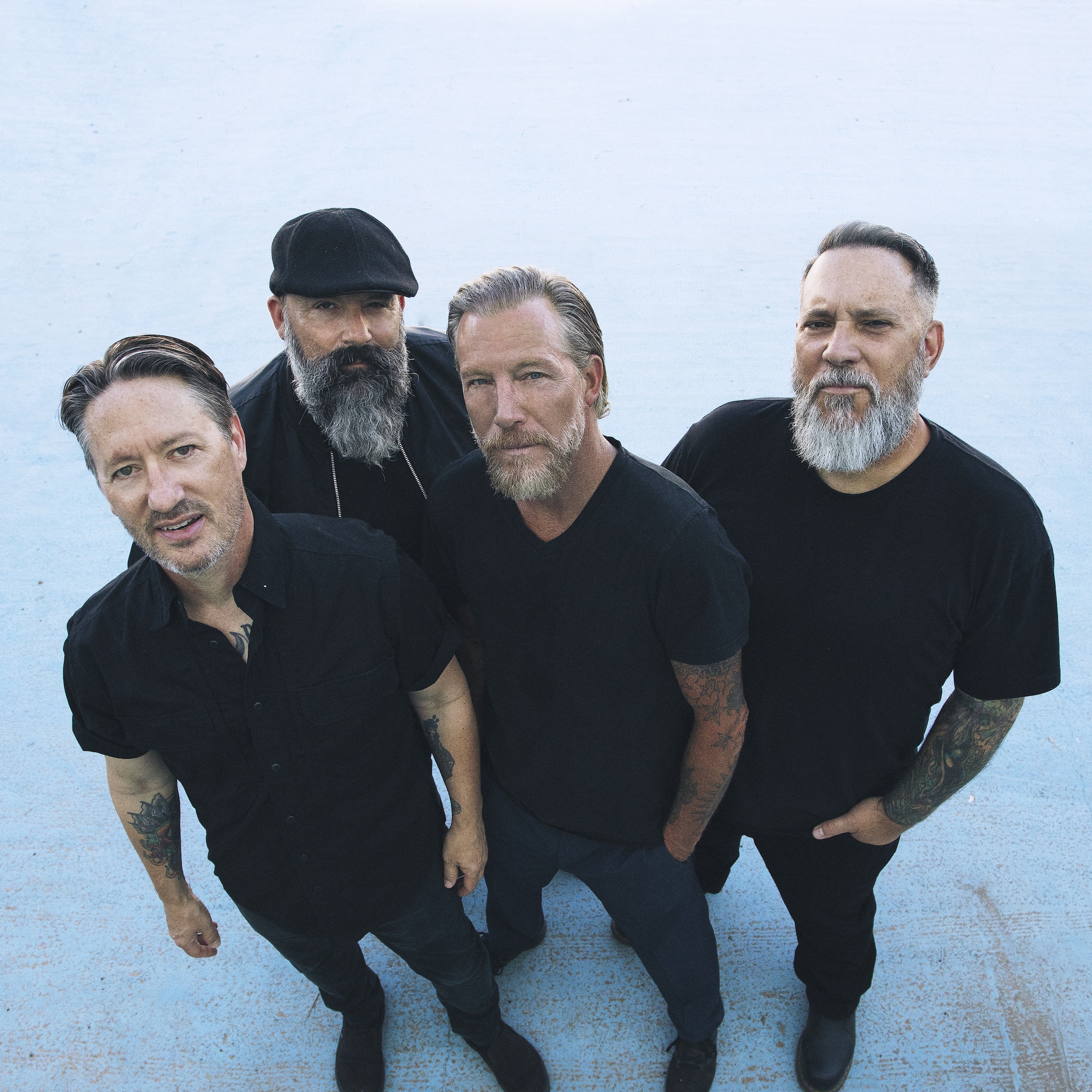 Face to Face Portrait