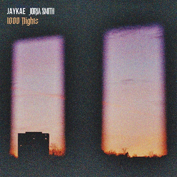 1000 Nights (feat. Jorja Smith) - Single album cover