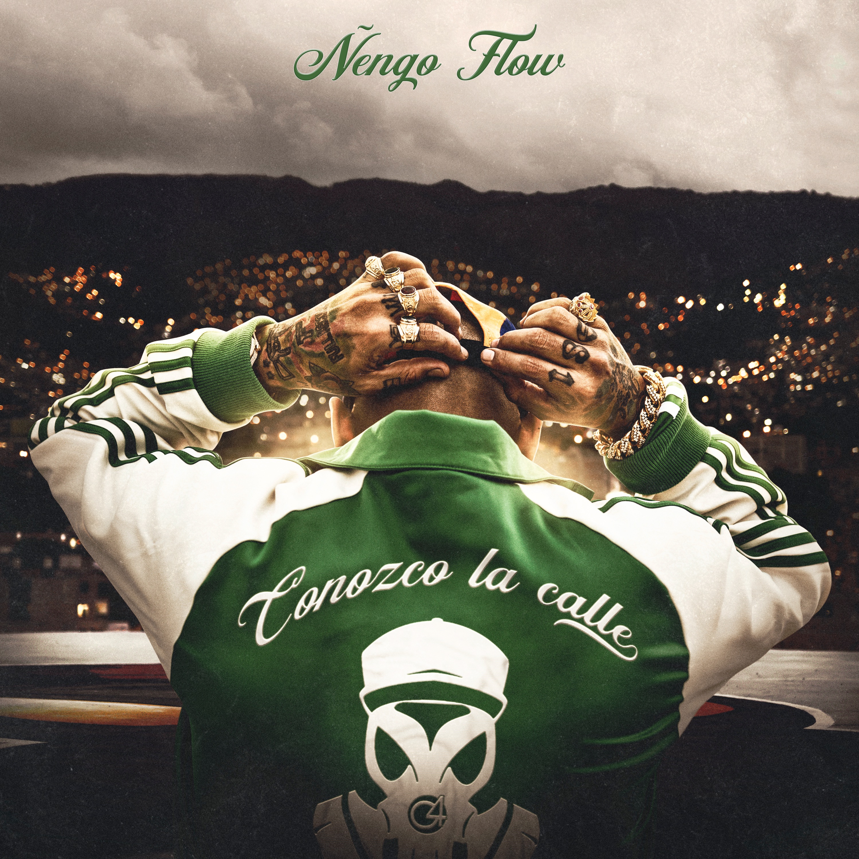 Conozco La Calle - Single album cover