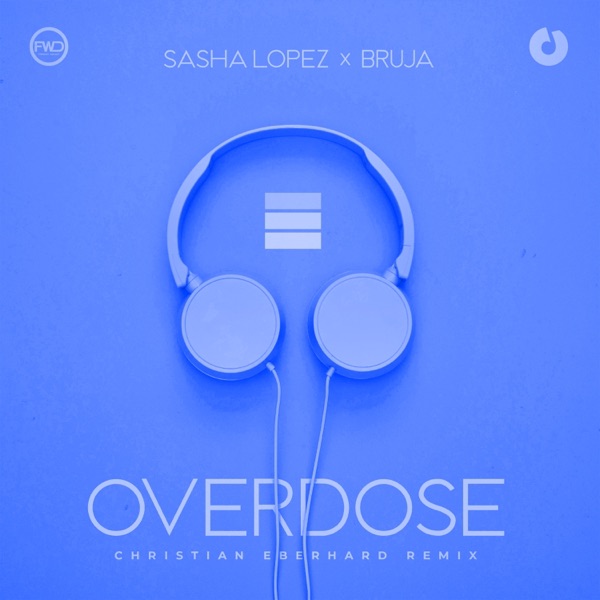 Overdose (Christian Eberhard Remix) - Single album cover