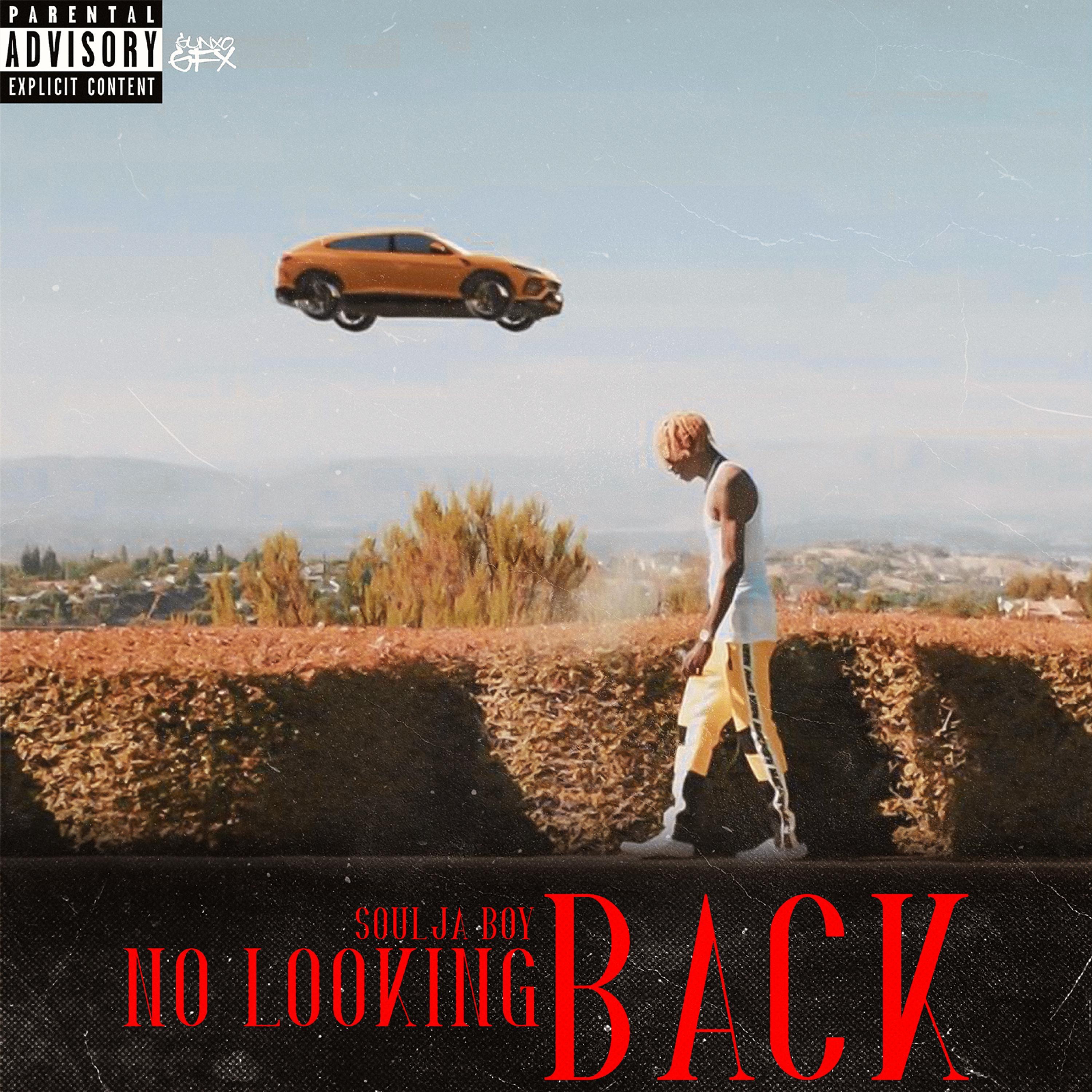 No Looking Back album cover