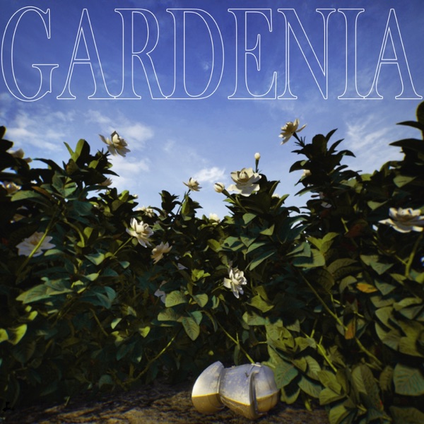 Gardenia (feat. Grim) - Single album cover