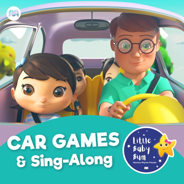 Car Games & Sing-Along! album cover