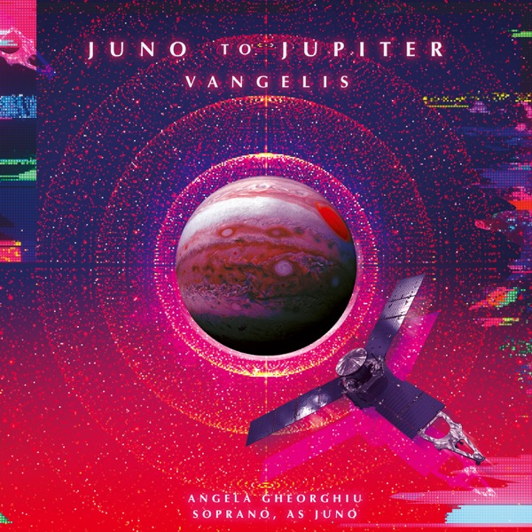 Juno to Jupiter album cover