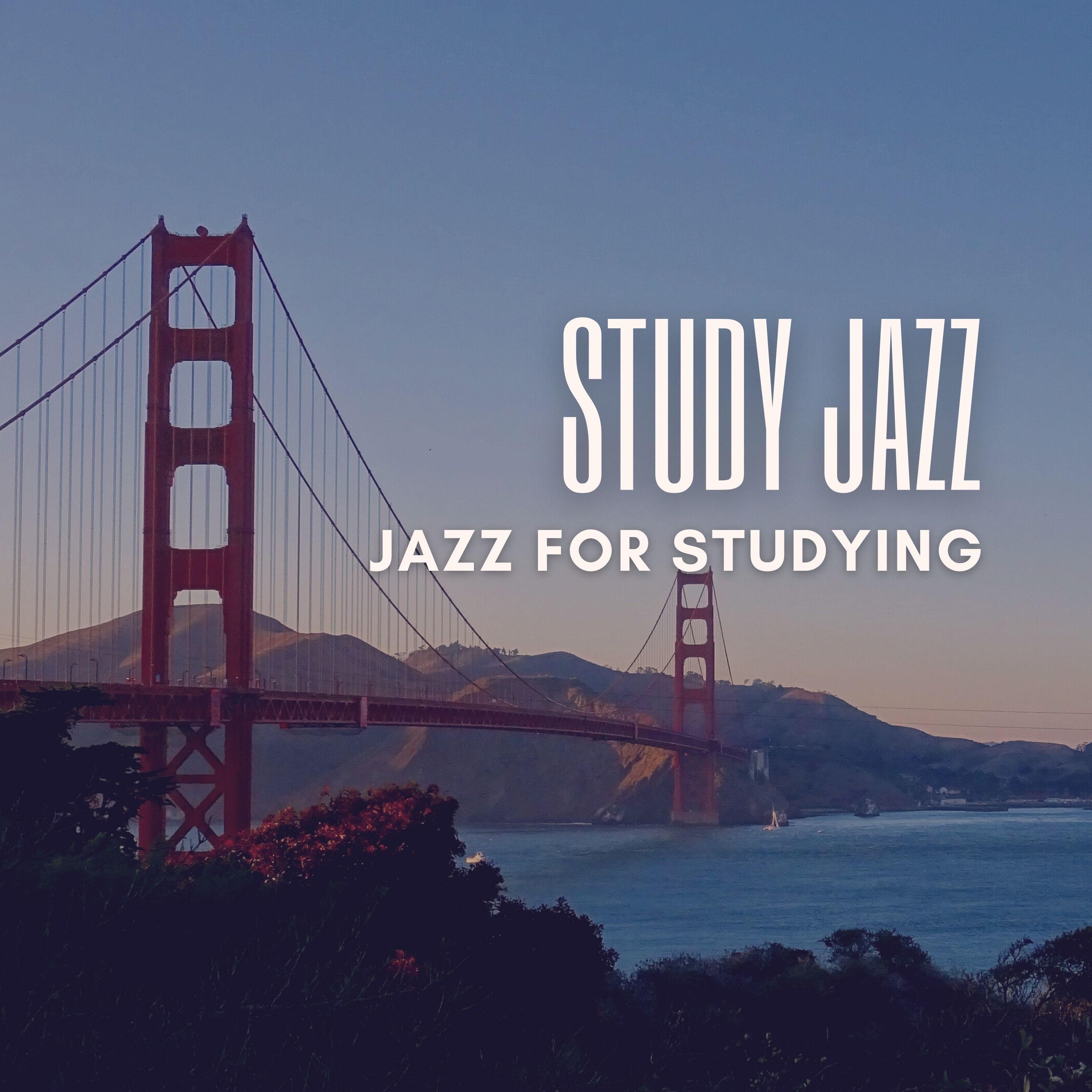 Jazz for Studying album cover