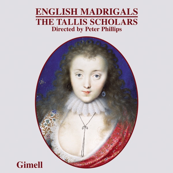 English Madrigals album cover