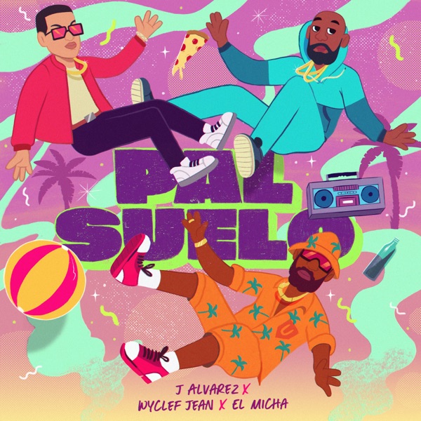 Pal Suelo - Single album cover
