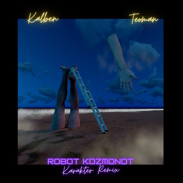 Robot Kozmonot (Karakter Remix) - Single album cover