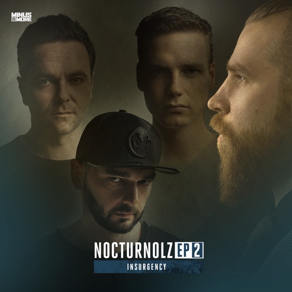 Insurgency (feat. Nolz) - Single album cover