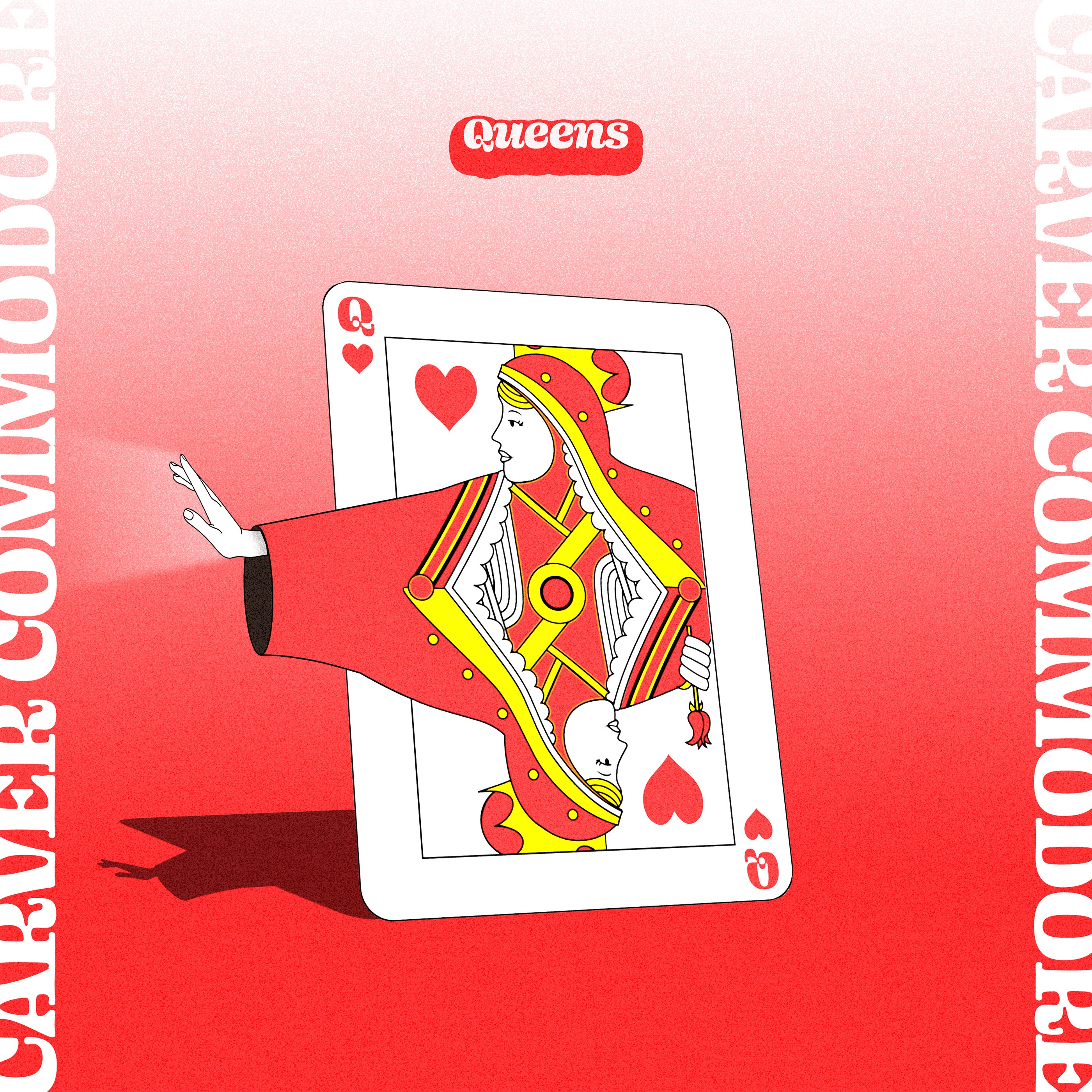 Queens - Single album cover