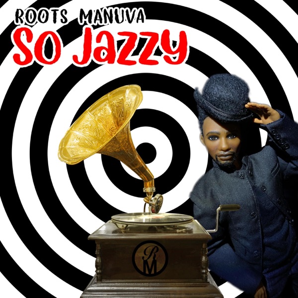 So Jazzy - Single album cover