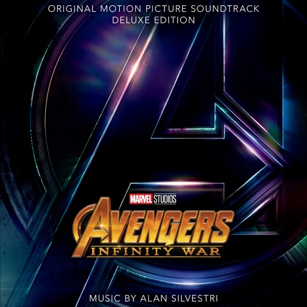 Avengers: Infinity War (Original Motion Picture Soundtrack) [Deluxe Edition] album cover