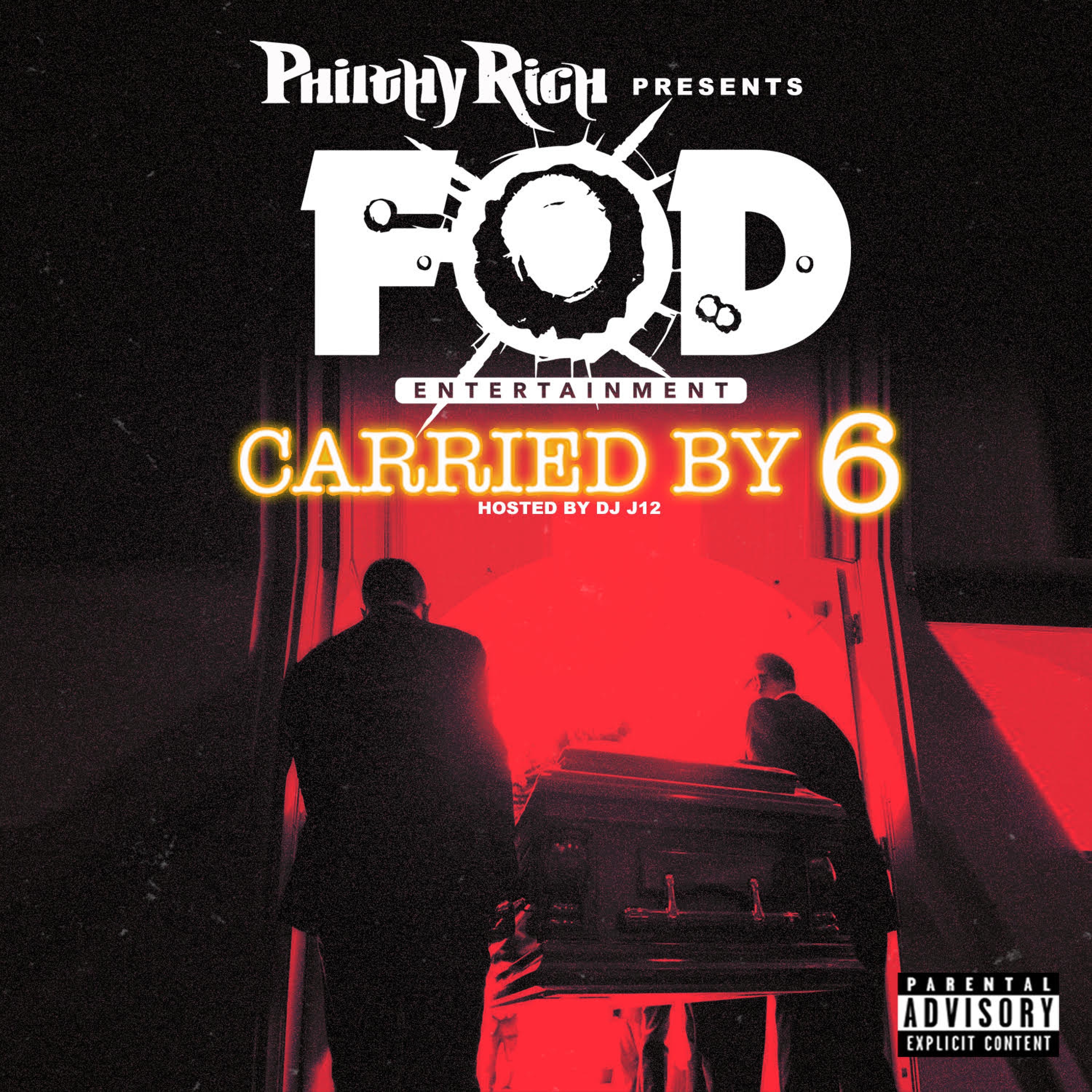 Carried by 6 by Philthy Rich - Album Cover Download & Custom Poster ...